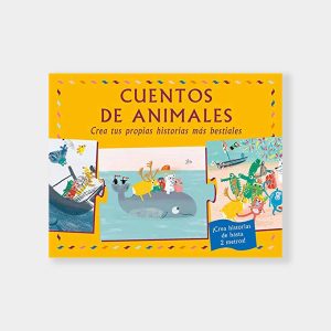 Caja de Cuentos – Crea tus propias historias más bestiales