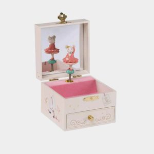 Caja de Música Le Petite Ecole de Danse Moulin Roty