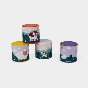 Caja de Sonidos Muu Janod