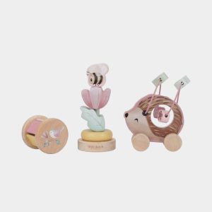 Caja Regalo Madera Fairy Garden Little Dutch