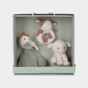 Caja Regalo Pequeña Granja Little Dutch