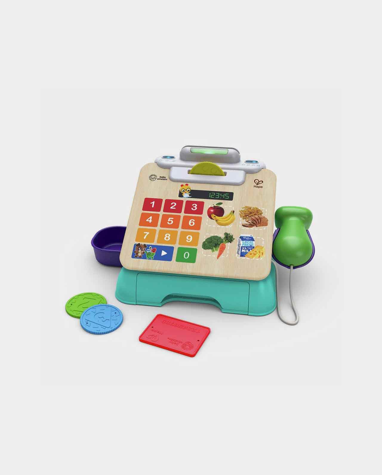 Caja Registradora Baby Einstein Hape