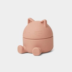 Caja de Silicona Tesoros Dark Rose Liewood