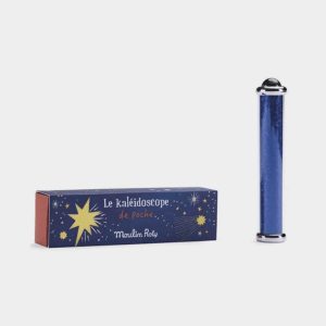 Caleidoscopio de bolsillo Pequeñas Maravillas Moulin Roty