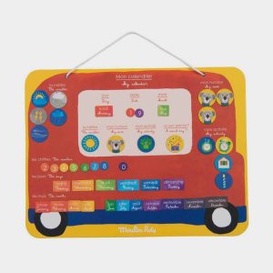 Calendario de las Estaciones magnético Les Popipop