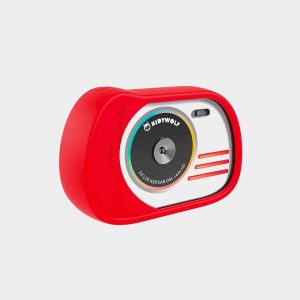 Camara Digital Impermeable Kidycam Rojo