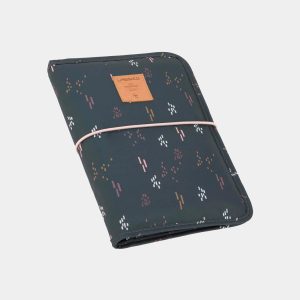 Cambiador Portatil Blobs Forest Lassig