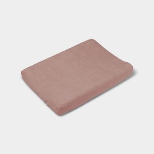 Cambiador Terry Rizo Pink 50×80 Bonjourbébé