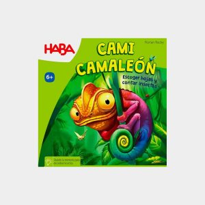 Cami Camaleon HABA
