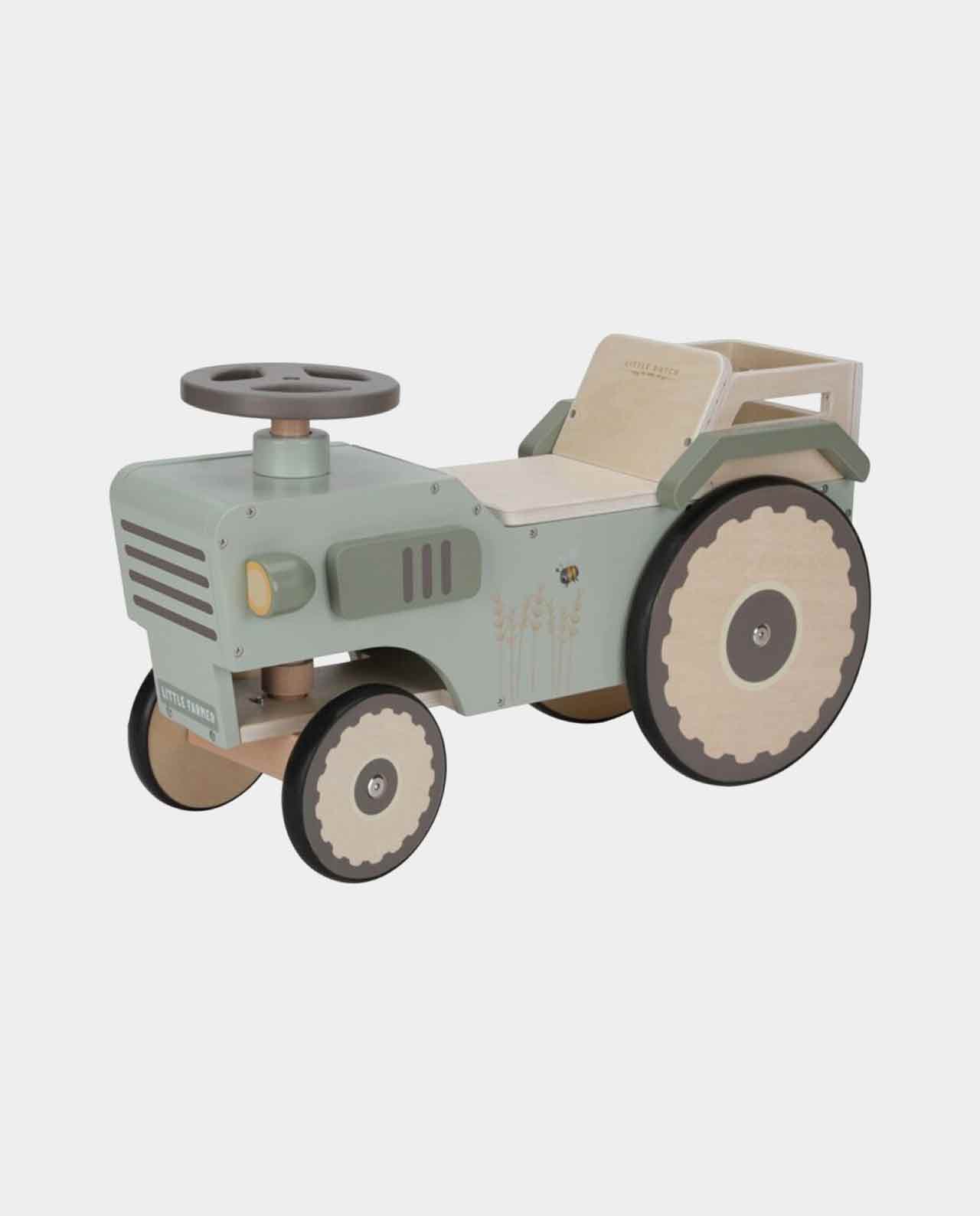 Caminador Tractor Pequeña Granja Little Dutch