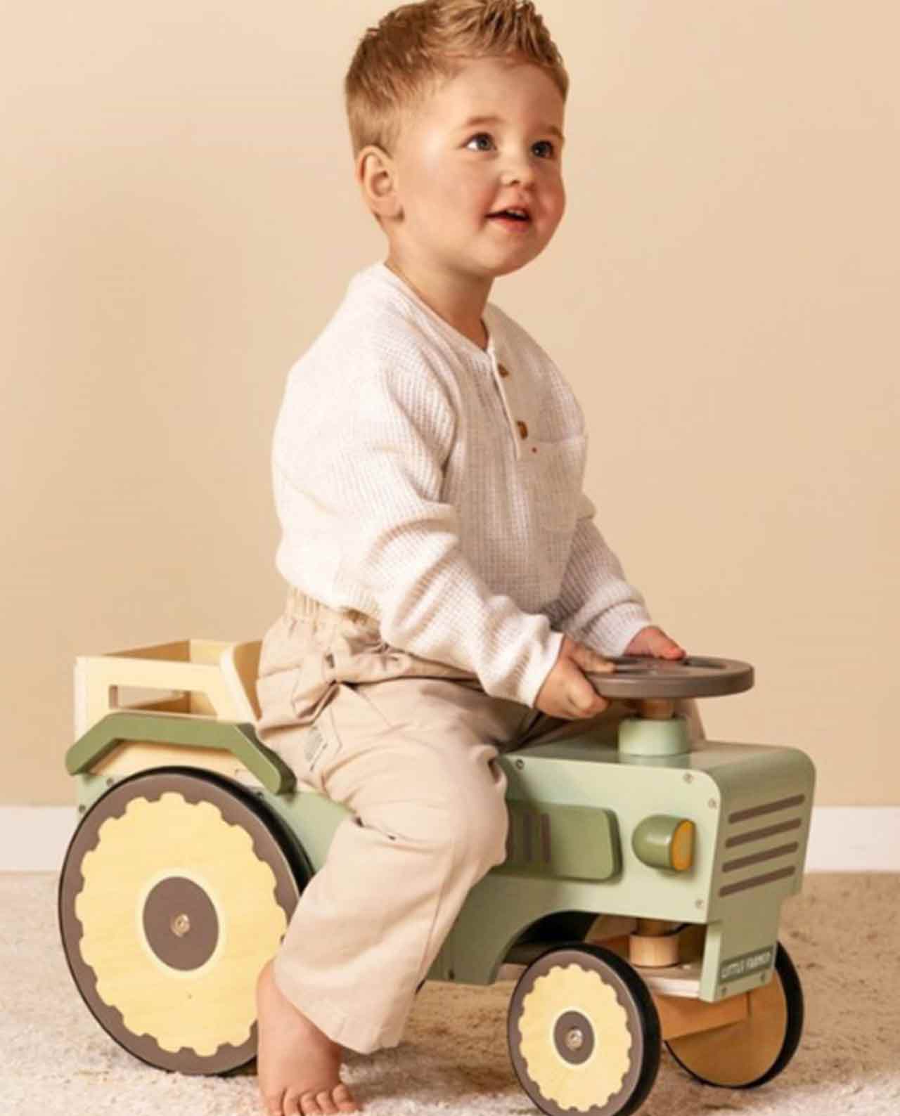 Caminador Tractor Pequeña Granja Little Dutch - Imagen 2