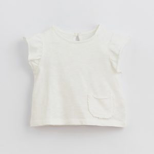 Camiseta con bolsillo Plaster Play Up