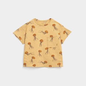 Camiseta Manga Corta Grandmothers Medusas Play Up