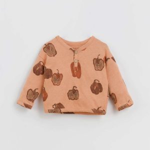 Camiseta manga larga Carrot Play Up