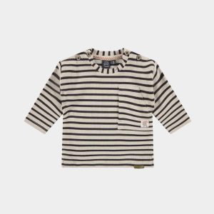 Camiseta Manga Larga Latte Baby Face