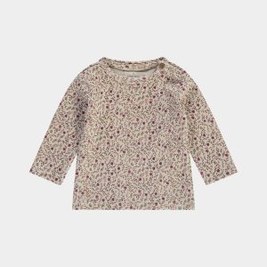 Camiseta Pearl Flores A Tiny Story