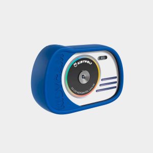 Camara Digital Impermeable Kidycam Azul