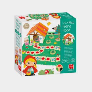 Juego Caperucita Roja Goula