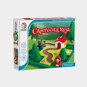 Caperucita Roja Smart Games