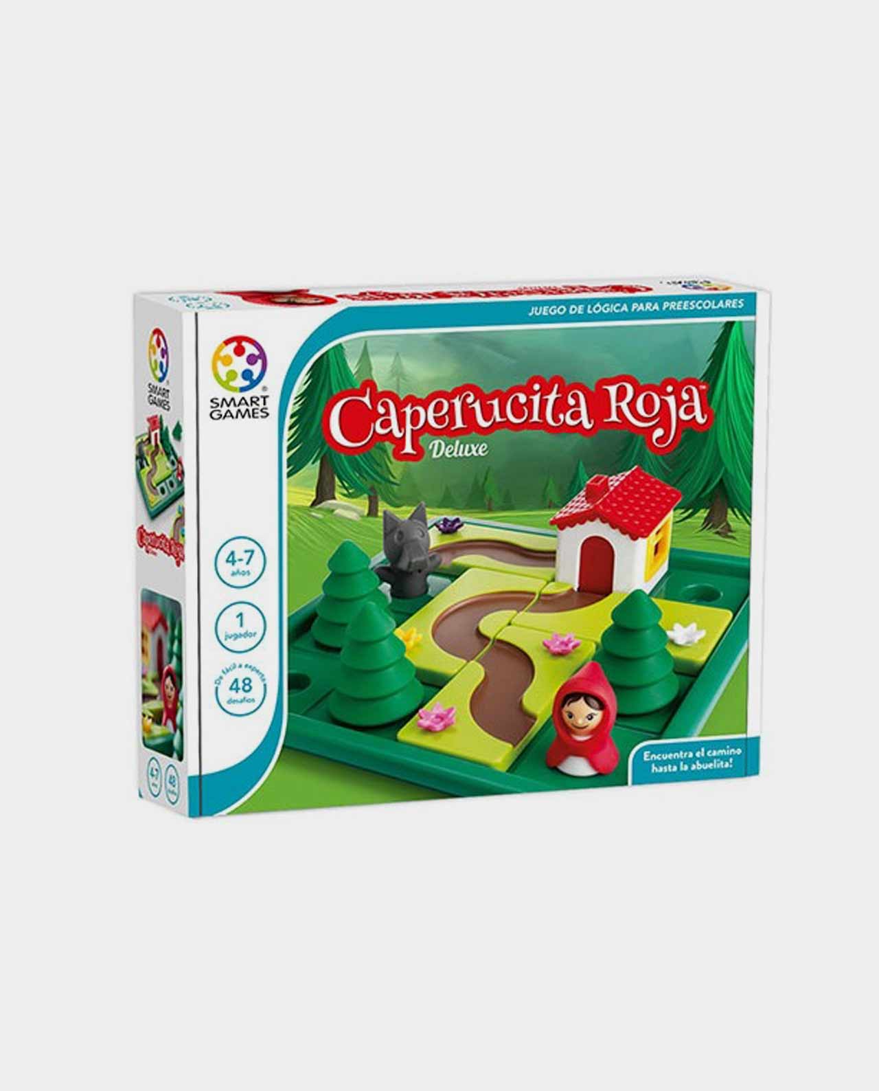 Caperucita Roja Smart Games