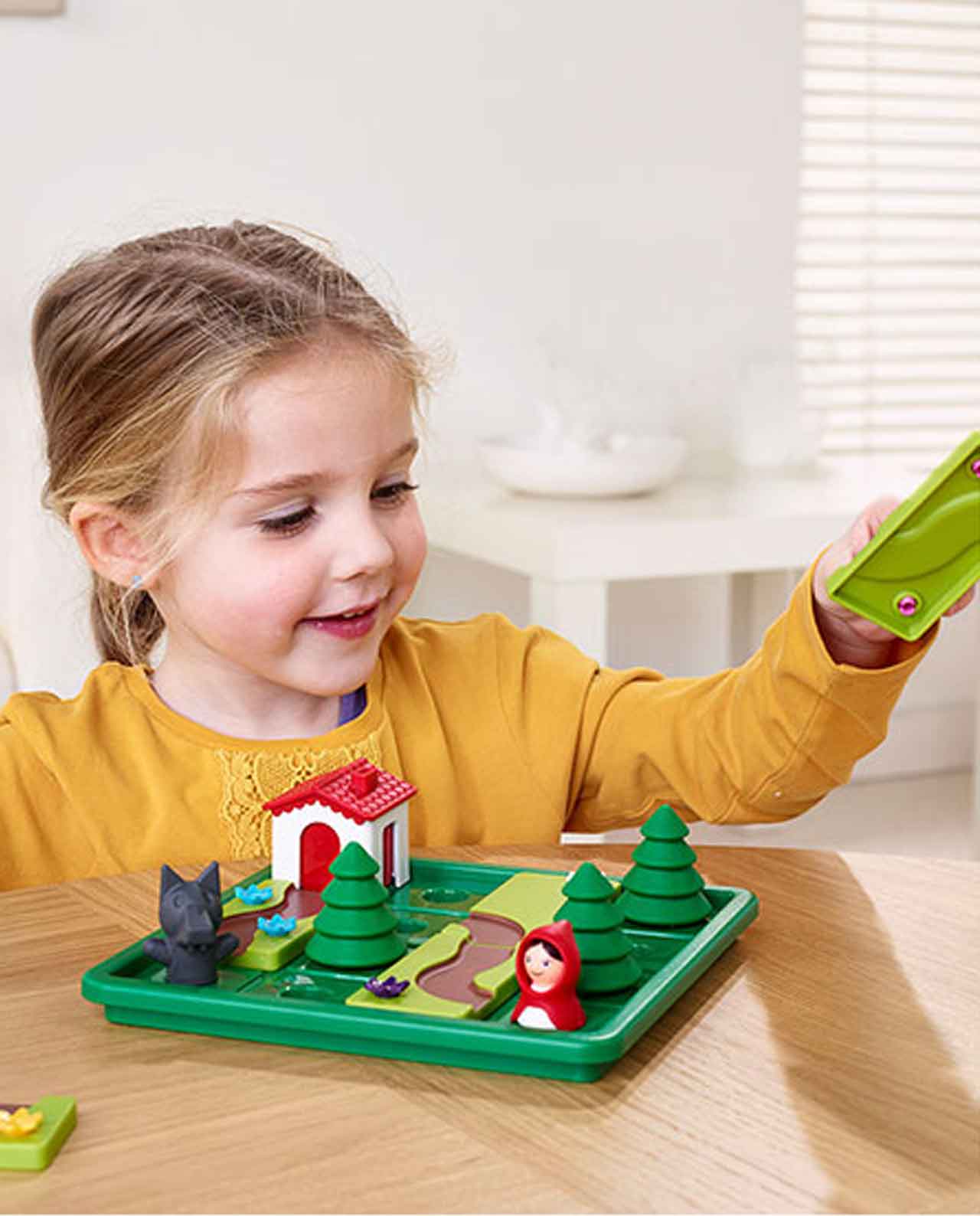 Caperucita Roja Smart Games - Imagen 3