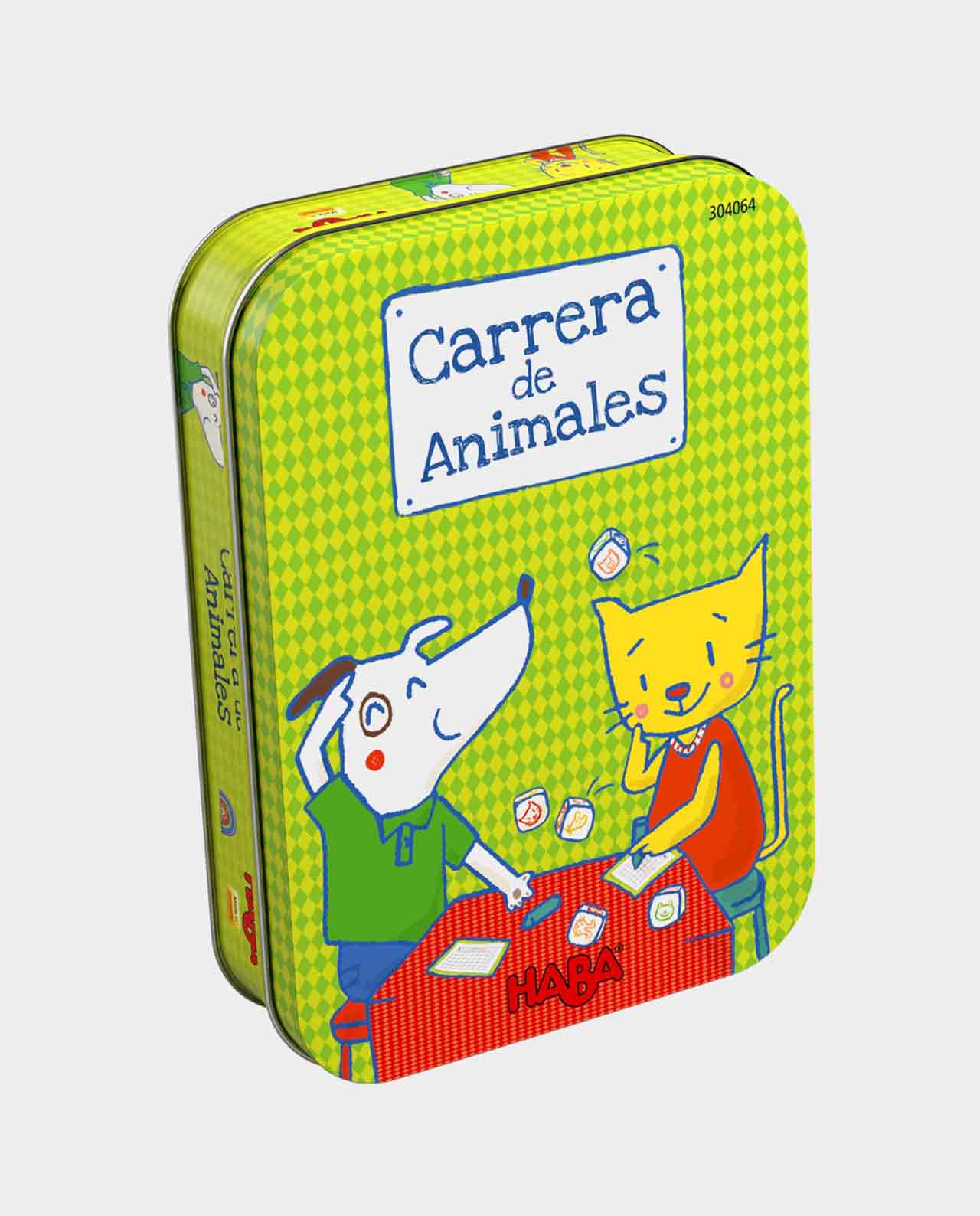 Carrera de Animales HABA