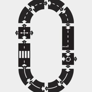 Carreteras Waytoplay Rotonda – RingRoad