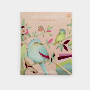 Cartas Fantásticas Les Rosalies Moulin Roty