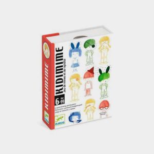 Juego Cartas Kidimime Djeco