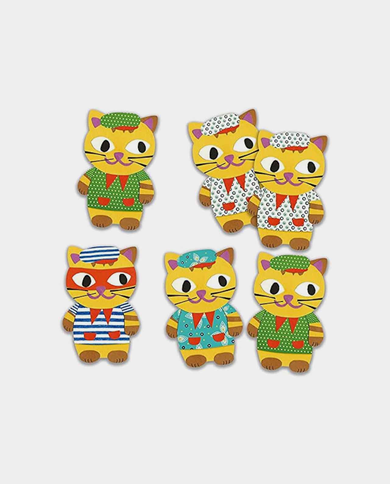 Juego Cartas Misticat Djeco - Imagen 2