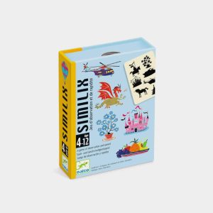 Juego Cartas Similix Djeco