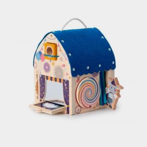 Casa Ilusiones Ópticas Lilliputiens