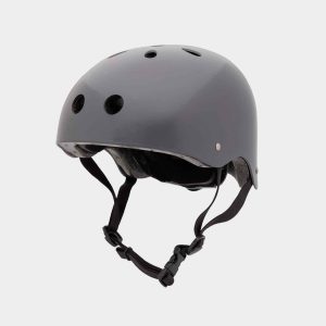 Casco Graphite Grey Talla XS Trybike