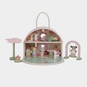 Casa de Muñecas Fairy Garden Little Dutch