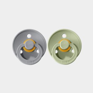 Pack Chupete BIBS Sage y Cloud