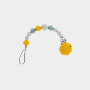 Chupetero Silicona Cayos