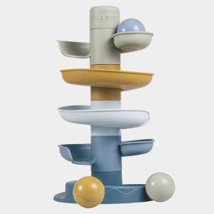 Circuito de Bola Azul Baño Little Dutch