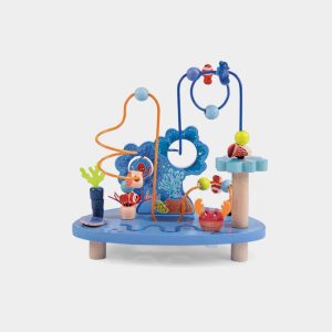 Circuito de Bolas Aventuras de Paulie Moulin Roty