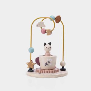 Circuito de Bolas y Apilable Moulin Roty