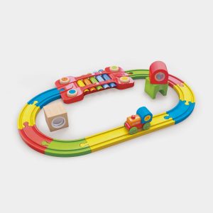 Circuito Tren Sensorial