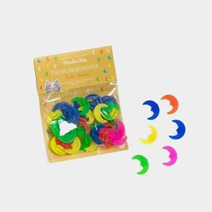 Clips para bici Lunas Moulin Roty