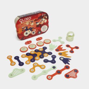 Clixo 30 Piezas Mars Rovers Pack