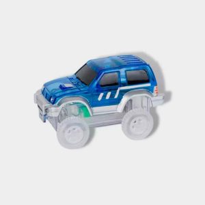 Coche Pista de Carreras Imanix