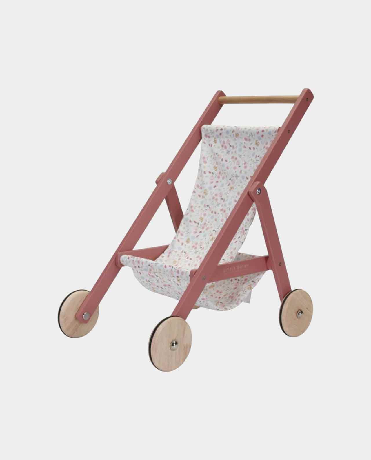 Cochecito de Muñecas Little Dutch