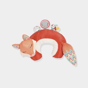 Cojín Actividades Zorro Ludi