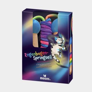 Comba Arcoiris Moses