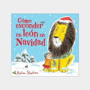 Libro Como esconder un León en Navidad