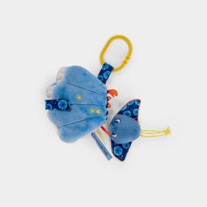 Concha de Actividades Aventuras de Paulie Moulin Roty