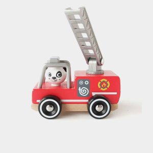 Coche Bomberos Panda Hape