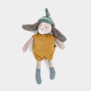 Conejito Mostaza Trois Petits Lapins Moulin Roty